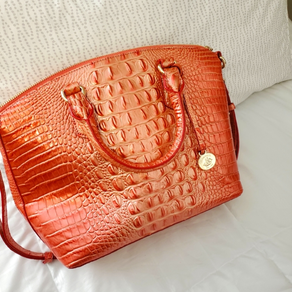 Brahmin med Duxbury bag